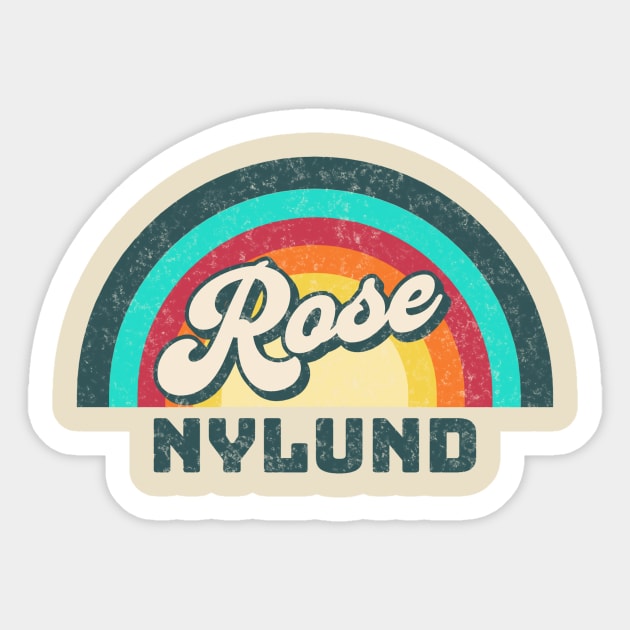 Nylund Vintage Sticker by Animal Paper Art
